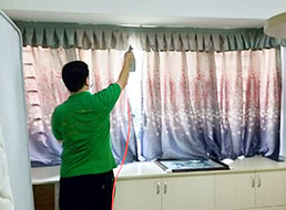 【格安瑞環(huán)?！扛Ｌ飬^(qū)金港豪庭F棟家居裝修污染治理案例