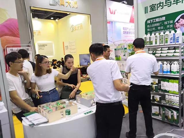 直擊廣州建博會 | 格安瑞環(huán)保攜新品亮相建博會，實力圈粉！